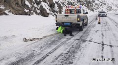 富蕴执法大队：情满旅途，护航春节返程路