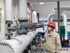 大唐葫芦岛热力公司：两会保供模式开启 守护民生供暖初心