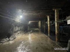 中能袁大滩矿业综掘二队：11210工作面实现精准贯通