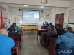 淮北双龙公司：“一通三防”管理专项培训 “靶向”提升职工素质