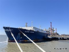 唐山LNG接收站接卸第500船