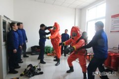 潞安恒通化工：锻造消防精英团队，提升应急反应能力