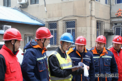 国网大连沙河口供电分公司：打响春检“不停电”施工作业“第一枪