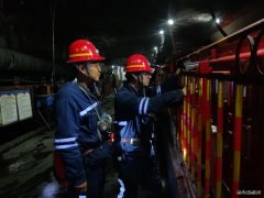 中能袁大滩矿业：安全出击 拳拳“锤”在实处