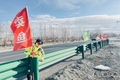 ：Ｖ捶ù蠖右婪ㄇ謇聿势旃愀 确保公路安全畅通