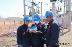 牡丹江供电公司：有序推进六项新建电网基建工程建设开工