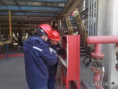 潞安煤基清洁乐博体育公司：铆足干劲拼开局 换挡提速抓生产