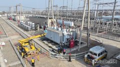 商丘供电公司：抢抓工时忙春检