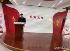 布尔津执法大队党支部前往党建图书馆开展主题阅读活动