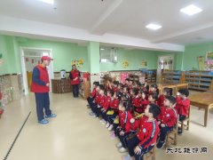 国网牡丹江东宁市供电公司：小手拉大手 点亮安全灯