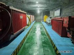 中能袁大滩矿业运输队：标准化建设持续提档升级