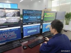 中能袁大滩矿业：智能通风系统助力矿井安全生产