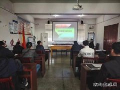 淮北双龙公司：专项培训把好应急避灾“安全关”