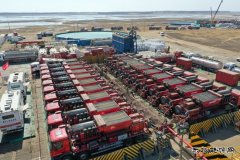 大庆油田井下作业分公司：提速提效掘“黑金”