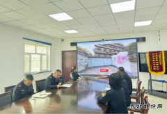 福海执法大队开展传承红色基因，汲取奋进力量缅怀英烈活动