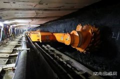 中能袁大滩矿业：以新质生产力引擎 锻造韧性安全矿井