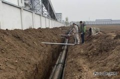 沈东热电公司：实现烟气余热外送“零”突破