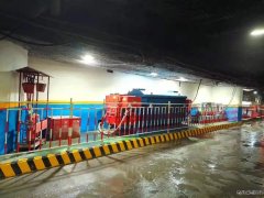 中能袁大滩矿业：旧貌换新颜，让“巷道”亮起来