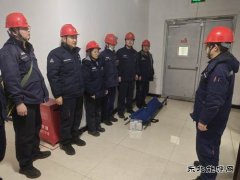 潞安煤基清洁乐博体育：党建“三基”工作“五步法”融入业务“三基“