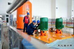 图片新闻：春检 安全在身边