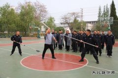 潞安恒通化工：保卫力量大比武，技能炫技展风采