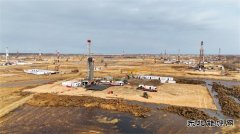 荒原涌春潮 固井提质效