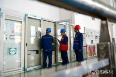 图片新闻：五一将至巡查忙