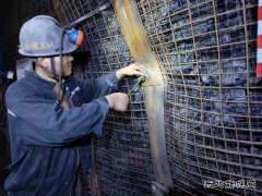 中煤新集公司板集煤矿持续深化班组建设