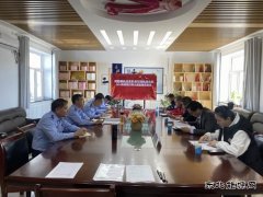 布尔津执法大队开展2024年政风行风义务监督员会议