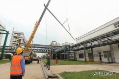 潞安恒通化工氯碱厂：水改引领降本提效新篇章