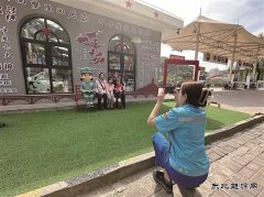 陕西销售：“红色加油站”高效服务