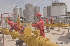 华北油田华港燃气：“五一”值守全天在线