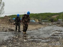 国网牡丹江东宁市供电公司：圆满完成“五一”期间保电工作