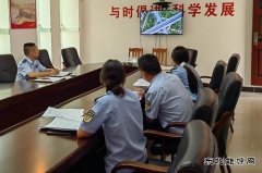 云南省交通执法局西双版纳支队开展党纪教育专题党课