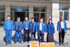 国网巴林左旗供电公司：情暖五一节 慰问守护者