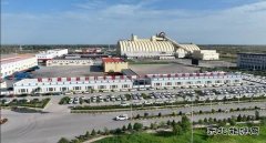 描绘绿色矿山建设的“中能画卷”