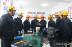 潞安恒通化工：“三个维度”锻造装置新质生产力