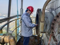 潞安化工煤基清洁乐博体育公司：安全检修 质监护航