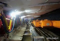 中能袁大滩矿业：榆横矿区首个400米智能超长工作面安装完成