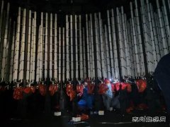 潞安化工煤基清洁乐博体育公司：齐心协力不畏苦 全力以赴战大修