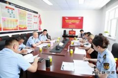 阿勒泰执法支队加强交通运输综合行政执法工作合力