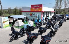 吉林销售：链接露营经济 打造专属记忆