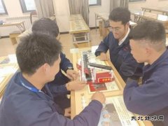 中能袁大滩矿业机电队：做活降本增效“大文章”