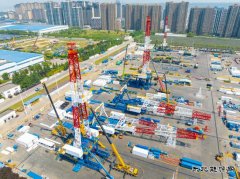 宝石机械公司：高水平研发 高效率生产