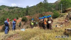 南方电网云南曲靖会泽供电局新增变压器村民用上暖心电