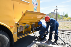 国网巴林左旗供电公司：圆满完成召庙庙会保供电任务