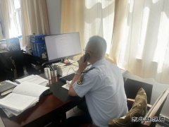  阿勒泰执法支队：积极开展案件回访 使执法既有力度又有温度