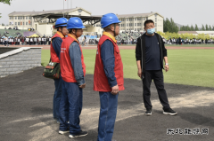 国网巴林左旗供电公司：做足保电“功课”，为高考保驾护航