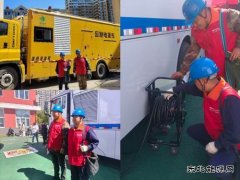 国网牡丹江东宁市供电公司：供电满格在行动 电力保障百分百