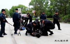 国网黑龙江水电总厂：反恐演练进电厂 警企联动护平安